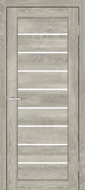 Doors Smart С018 дуб дымчатый
